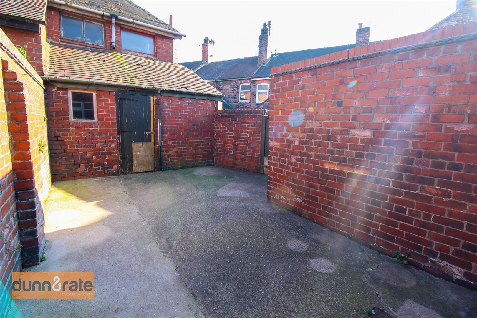 Bew Street, Ball Green, Stoke-On-Trent